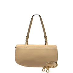 Twinset Yellow PU Women Crossbody - Cross Body Bags