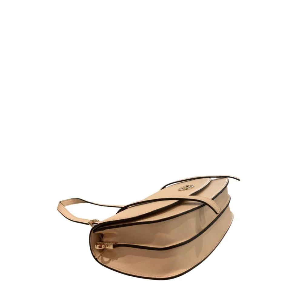 Twinset Yellow PU Women Crossbody - Cross Body Bags