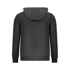 U.S. Grand Polo Black Cotton Sweatshirt