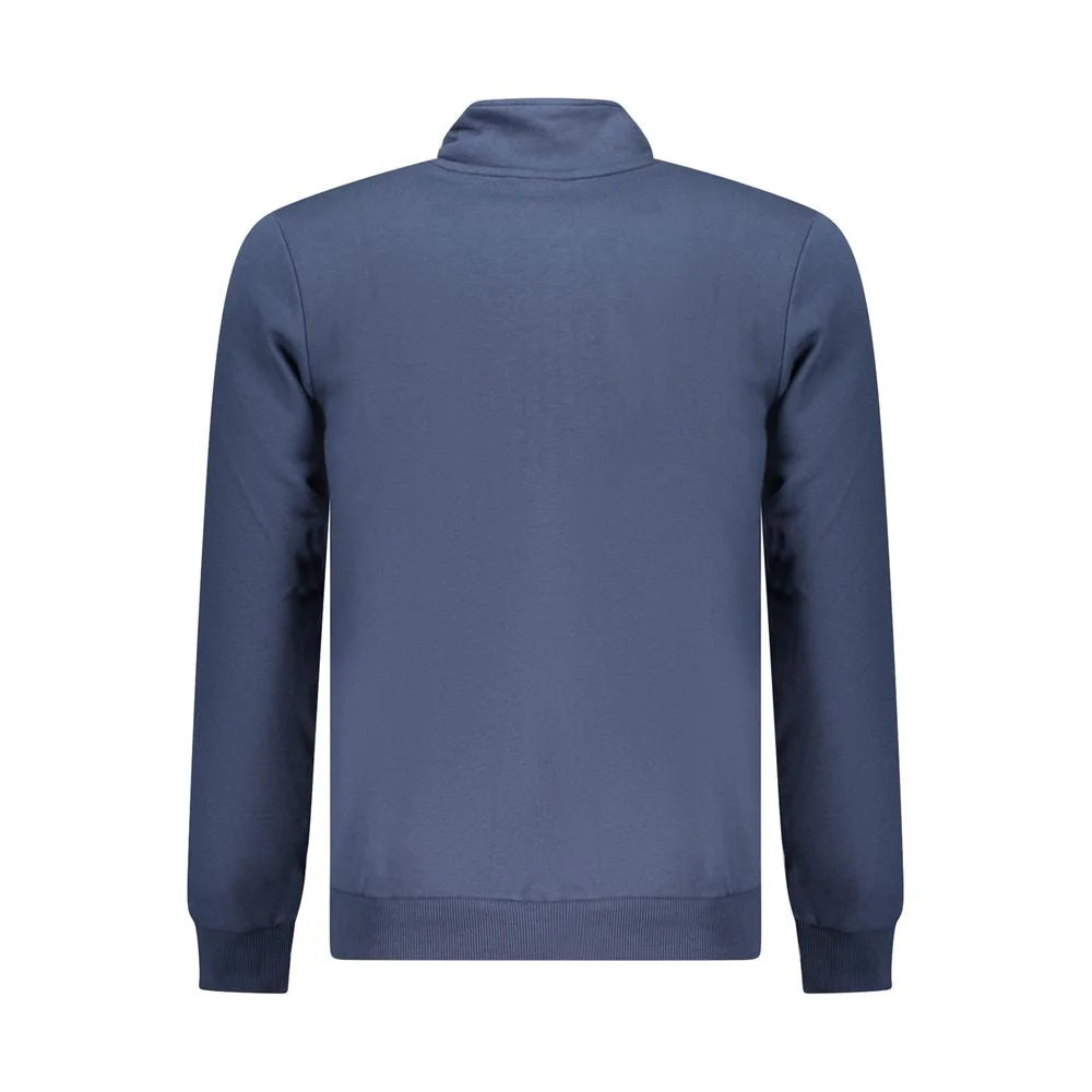 U.S. Grand Polo Blue Cotton Sweatshirt