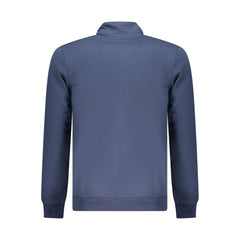 U.S. Grand Polo Blue Cotton Sweatshirt