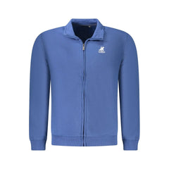 U.S. Grand Polo Blue Cotton Sweatshirt
