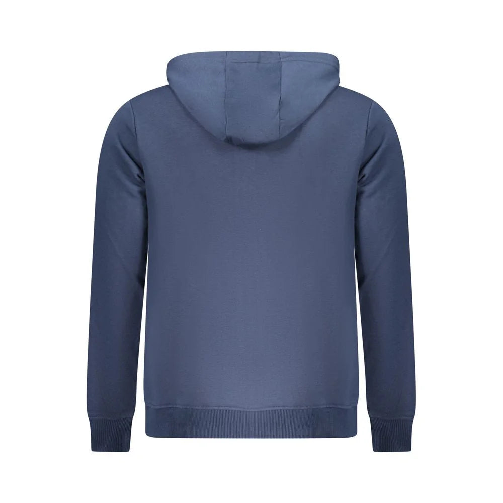 U.S. Grand Polo Blue Cotton Sweatshirt