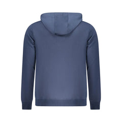 U.S. Grand Polo Blue Cotton Sweatshirt