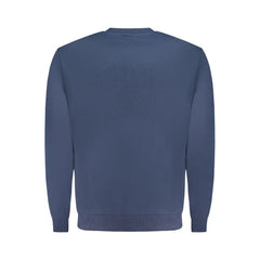 U.S. Grand Polo Blue Cotton Sweatshirt - S