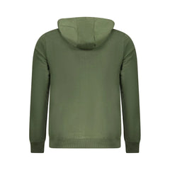 U.S. Grand Polo Green Cotton Sweatshirt