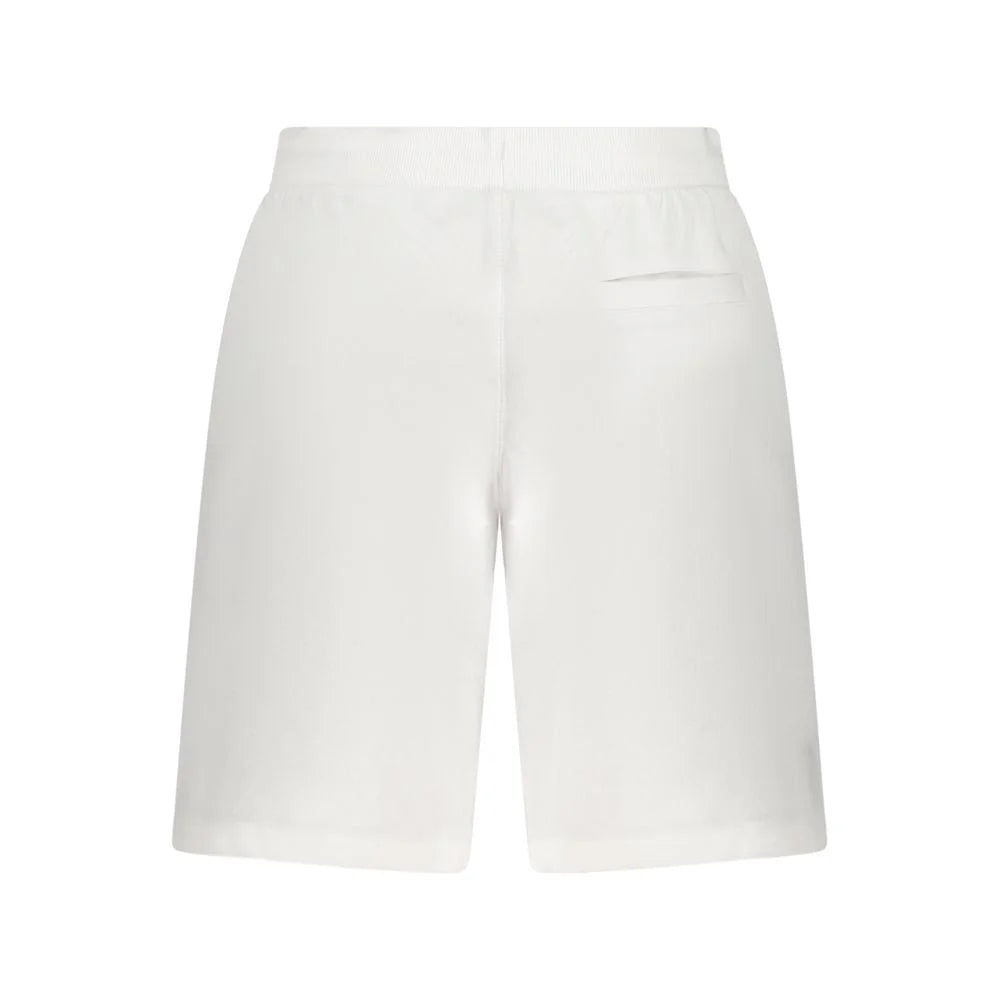 U.S. Grand Polo White Cotton Pant
