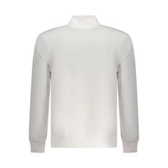 U.S. Grand Polo White Cotton Sweatshirt