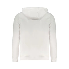 U.S. Grand Polo White Cotton Sweatshirt