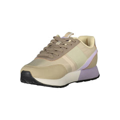 U.S. POLO ASSN. Beige Nylon Sneaker - EU35/US5 - Sneakers