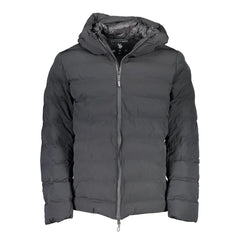 U.S. POLO ASSN. Black Polyamide Men Jacket - IT56 | 3XL - Sport Jackets