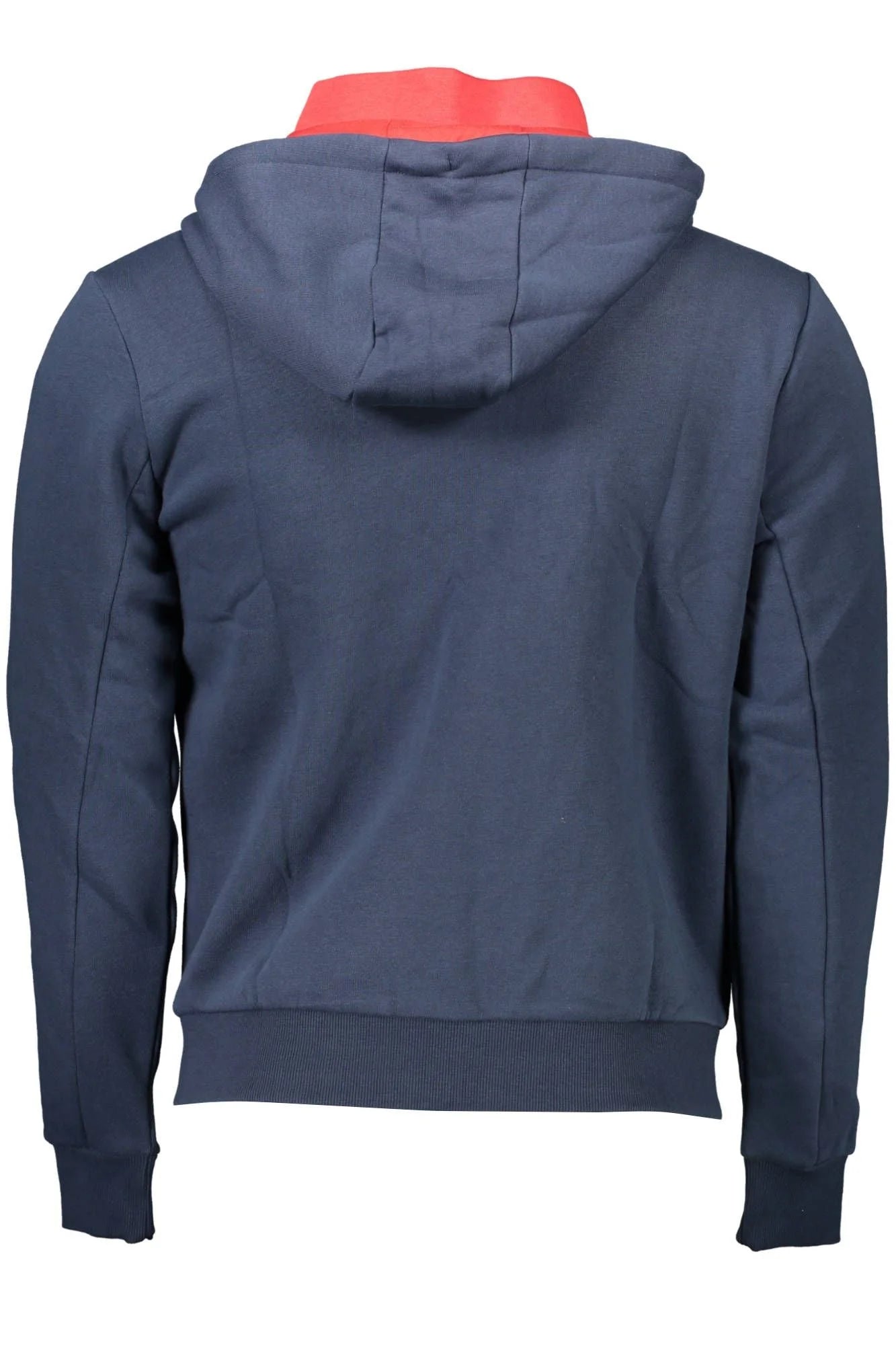 U.S. POLO ASSN. Blue Cotton Mens Sweater - XL - Hoodies
