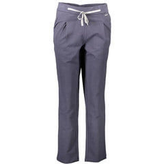U.S. POLO ASSN. Blue Cotton Pant - L - Joggers