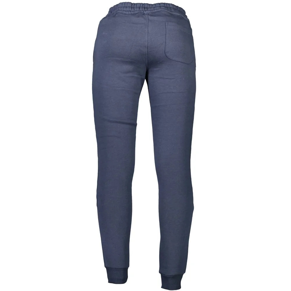 U.S. POLO ASSN. Blue Cotton Pant - XL