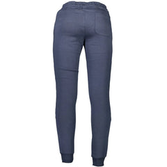 U.S. POLO ASSN. Blue Cotton Pant - XL
