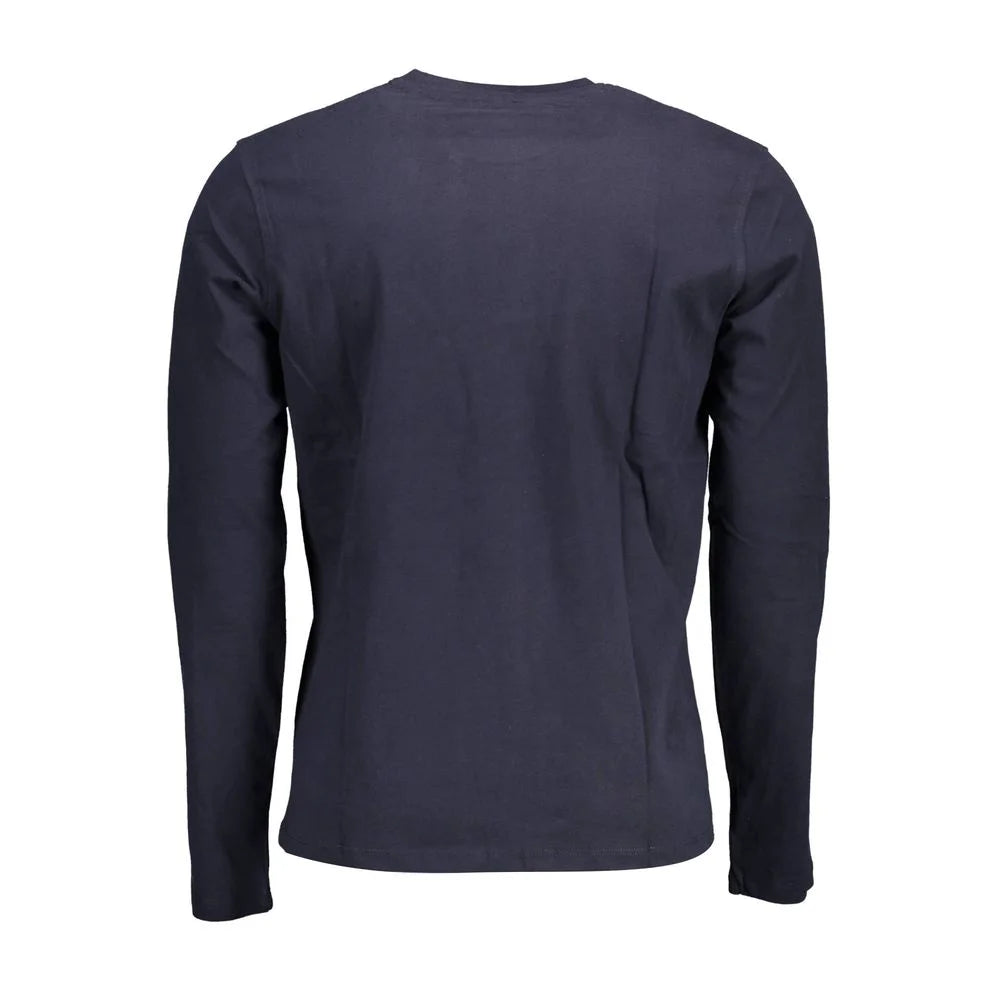 U.S. POLO ASSN. Blue Cotton T-Shirt - XXL