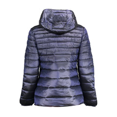 U.S. POLO ASSN. Blue Nylon Jackets & Coat - 42 - Puffer Jackets