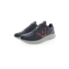 U.S. POLO ASSN. Blue Polyester Sneaker - EU45/US12 - Sneakers