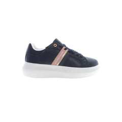 U.S. POLO ASSN. Blue Polyester Sneaker - Sneakers
