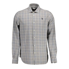 U.S. POLO ASSN. Brown Cotton Men Shirt - Shirts