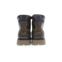 U.S. POLO ASSN. Brown Polyester Men Boot - Boots