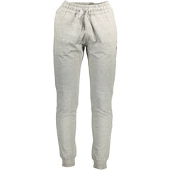 U.S. POLO ASSN. Gray Cotton Pant - Joggers
