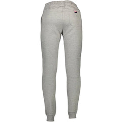U.S. POLO ASSN. Gray Cotton Pant - Joggers