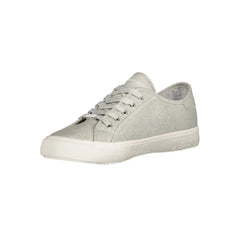 U.S. POLO ASSN. Gray Polyester Sneaker - Athletic Shoes