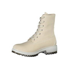 U.S. POLO ASSN. Gray Polyester Women Boot - Boots