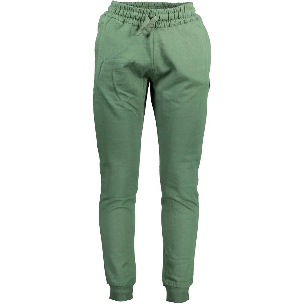 U.S. POLO ASSN. Green Cotton Pant - Joggers