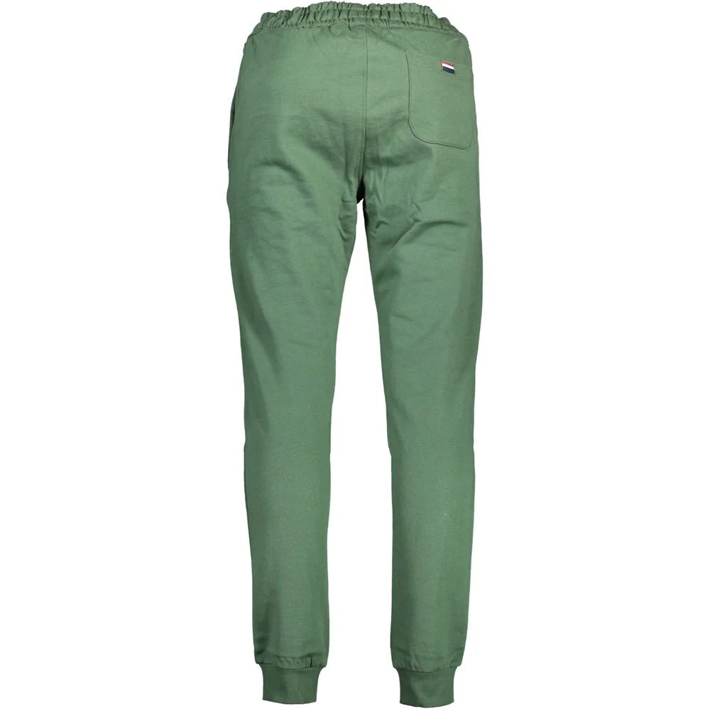 U.S. POLO ASSN. Green Cotton Pant - Joggers