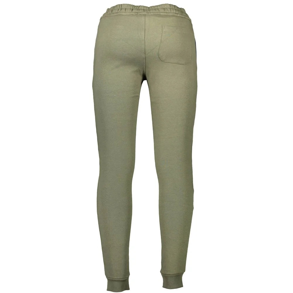 U.S. POLO ASSN. Green Cotton Pant - Joggers
