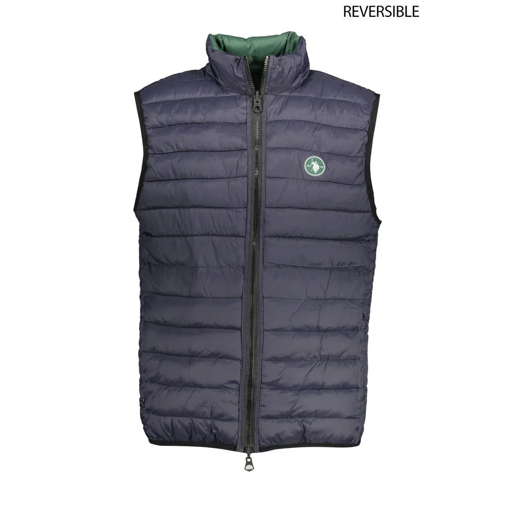 U.S. POLO ASSN. Green Nylon Men’s Jacket - IT52 | XL