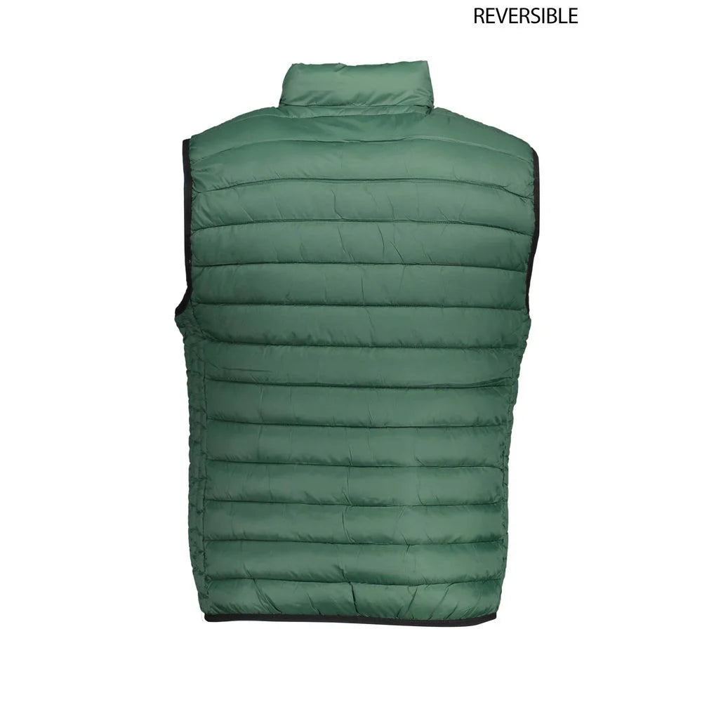 U.S. POLO ASSN. Green Nylon Men’s Jacket - IT52 | XL