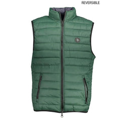 U.S. POLO ASSN. Green Nylon Men’s Jacket - IT52 | XL
