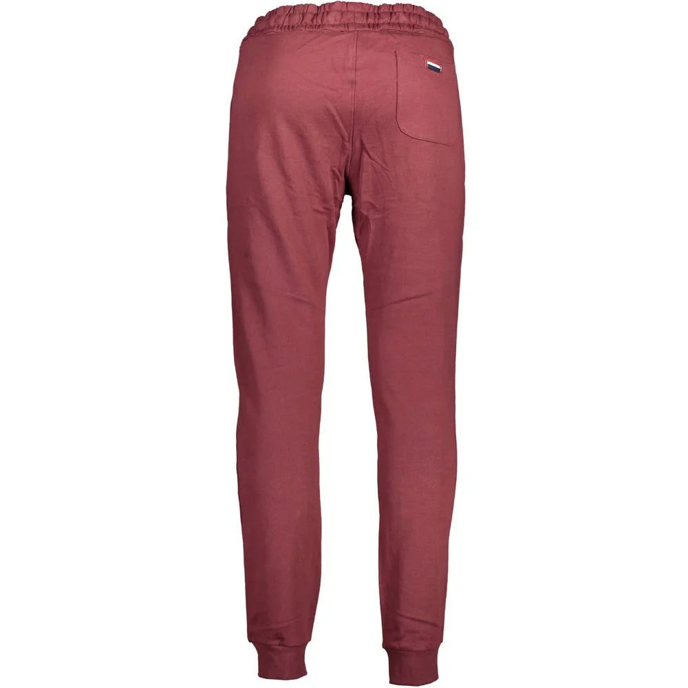 U.S. POLO ASSN. Purple Cotton Pant - Joggers