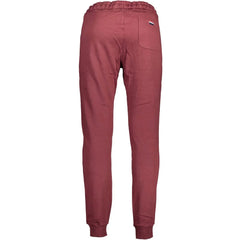 U.S. POLO ASSN. Purple Cotton Pant - Joggers