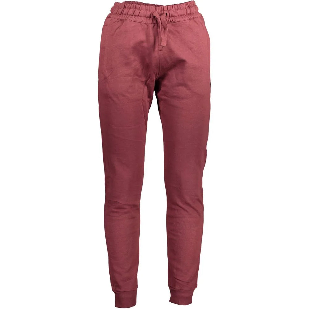 U.S. POLO ASSN. Purple Cotton Pant - Joggers