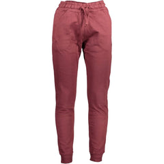 U.S. POLO ASSN. Purple Cotton Pant - Joggers