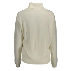 U.S. POLO ASSN. White Wool Sweater - Sweaters