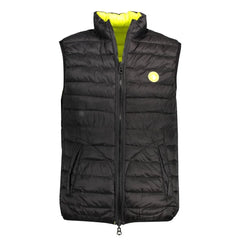 U.S. POLO ASSN. Yellow Nylon Men Jacket - IT50 | L - Vests