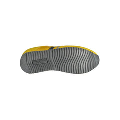 U.S. POLO ASSN. Yellow Polyester Men Sneaker - EU44/US11 - Sneakers