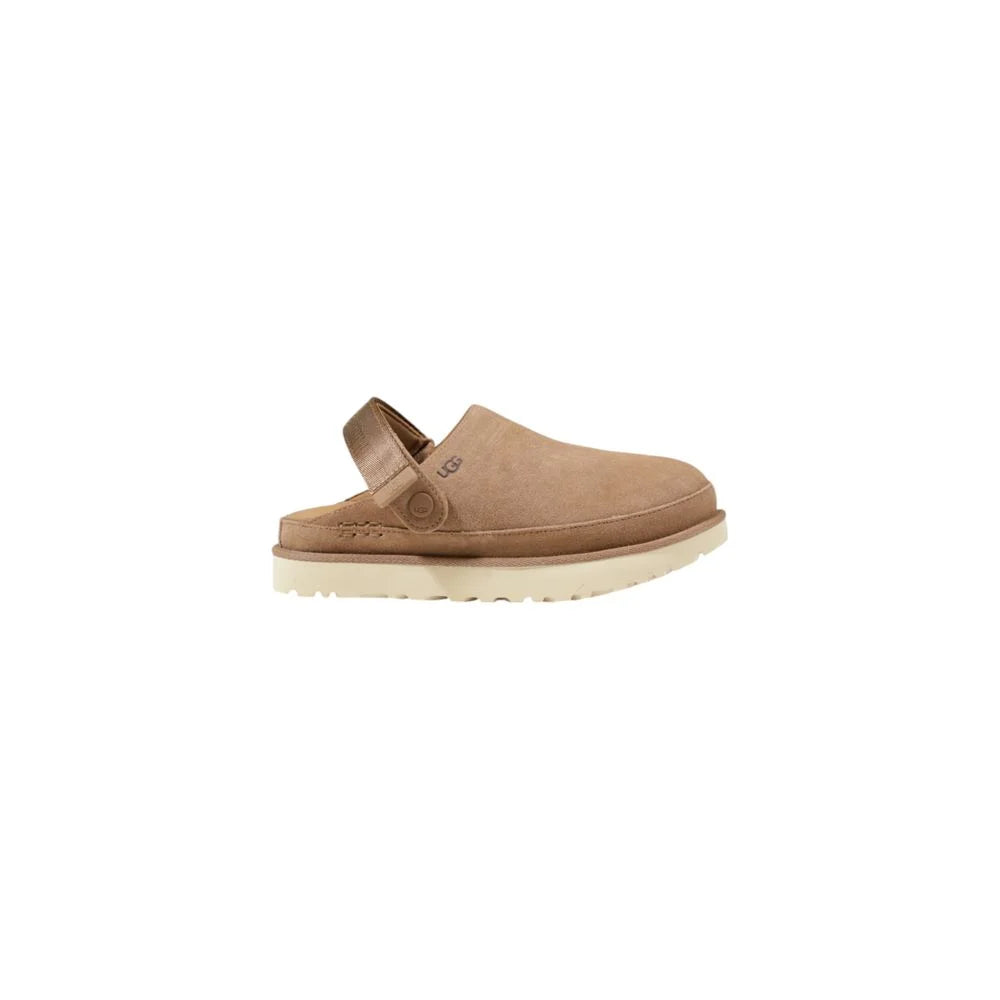 UGG Beige Recycled Polyester Platform - EU36/US6