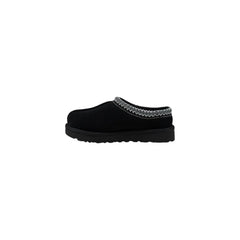 UGG Black Suede Leather Slipper - EU36/US6 - Slippers