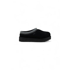 UGG Black Suede Leather Slipper - EU36/US6 - Slippers