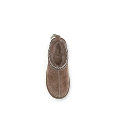 UGG Brown Leather Mules (Copy) - EU40/US10 - Flats