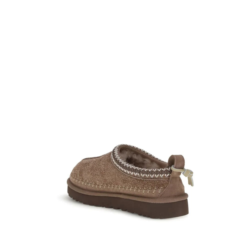 UGG Brown Leather Mules (Copy) - EU40/US10 - Flats