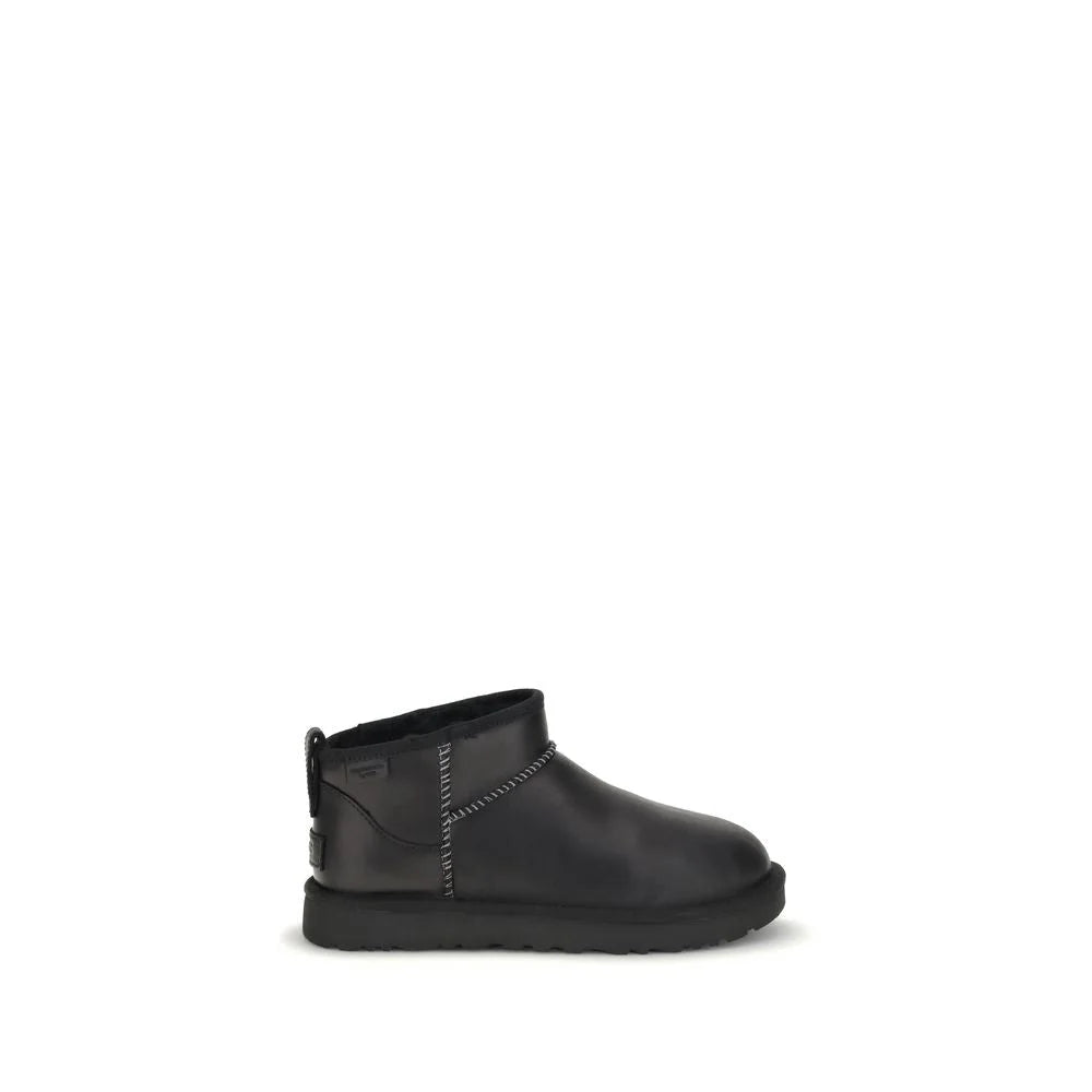 UGG Classic Ultra Mini Ankle Boots - EU37/US7