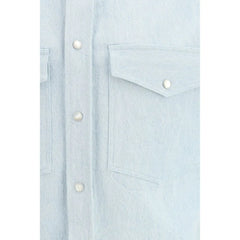 Camisa vaquera azul de Umit Benan - IT48 | M