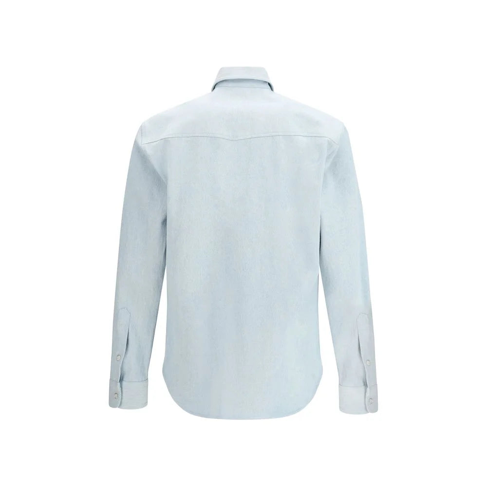 Camisa vaquera azul de Umit Benan - IT48 | M